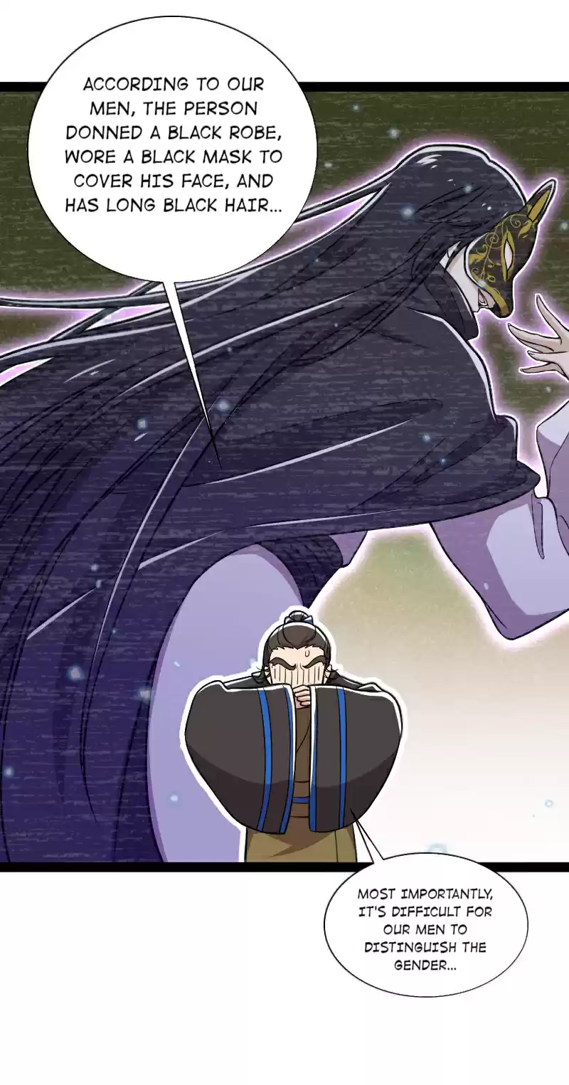 The Martial Emperor's Life After Seclusion 40 The Trail Of The Demon Lord