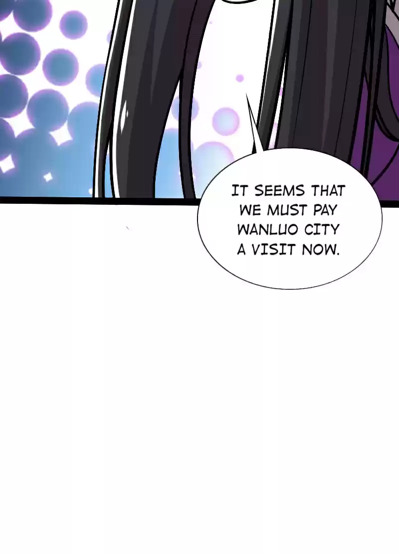 The Martial Emperor's Life After Seclusion 40 The Trail Of The Demon Lord