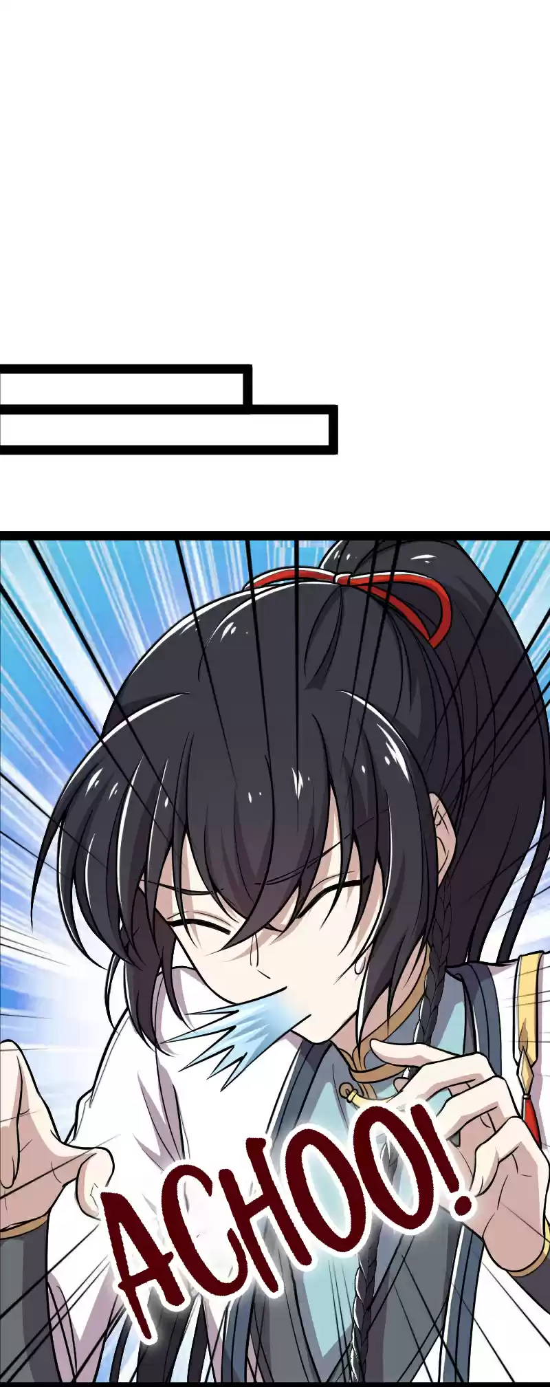 The Martial Emperor's Life After Seclusion 40 The Trail Of The Demon Lord