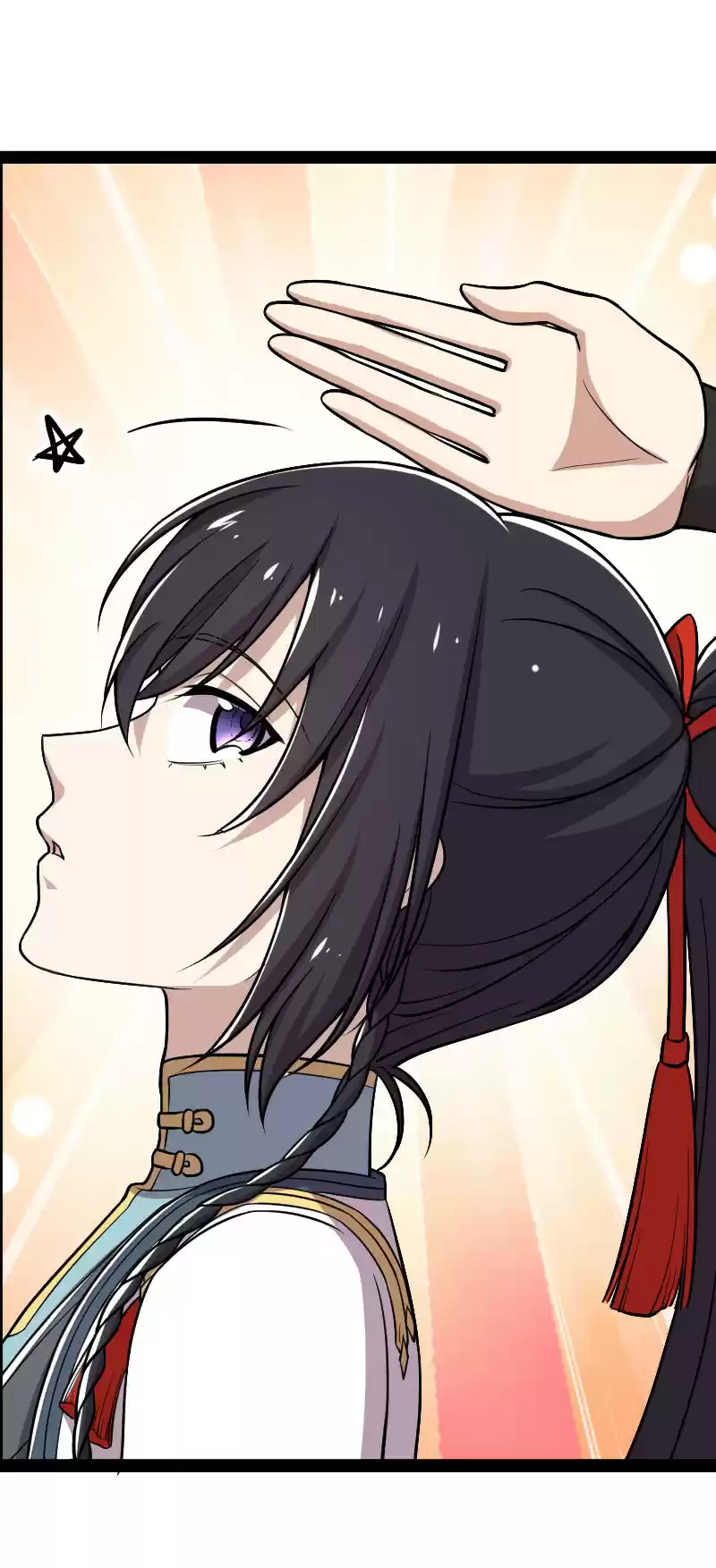 The Martial Emperor's Life After Seclusion 40 The Trail Of The Demon Lord