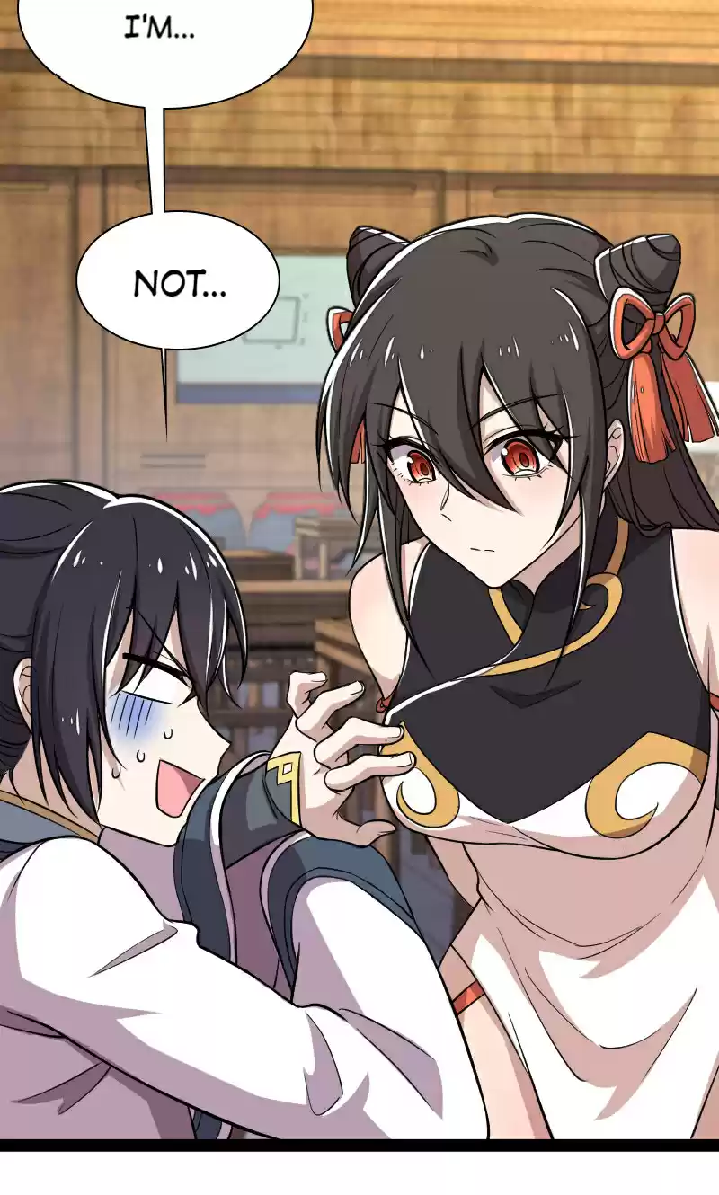 The Martial Emperor's Life After Seclusion 40 The Trail Of The Demon Lord