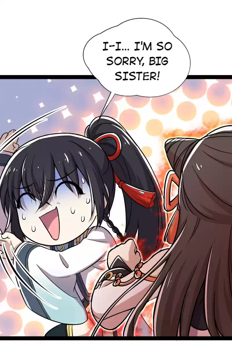 The Martial Emperor's Life After Seclusion 40 The Trail Of The Demon Lord