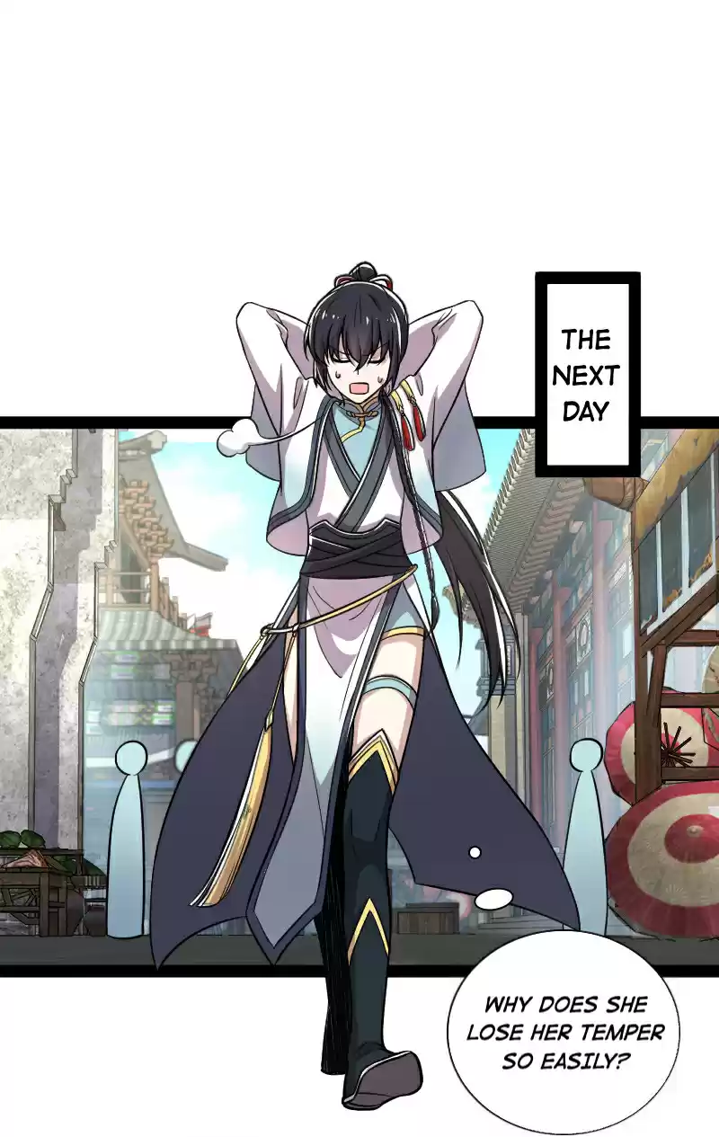 The Martial Emperor's Life After Seclusion 40 The Trail Of The Demon Lord