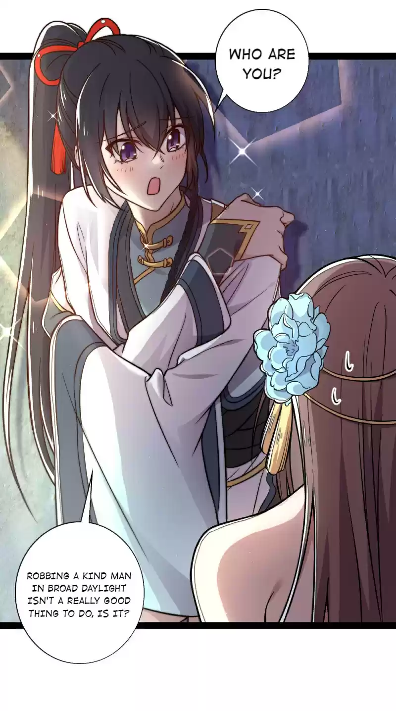 The Martial Emperor's Life After Seclusion 41 Sh*t! I've Been Discovered!