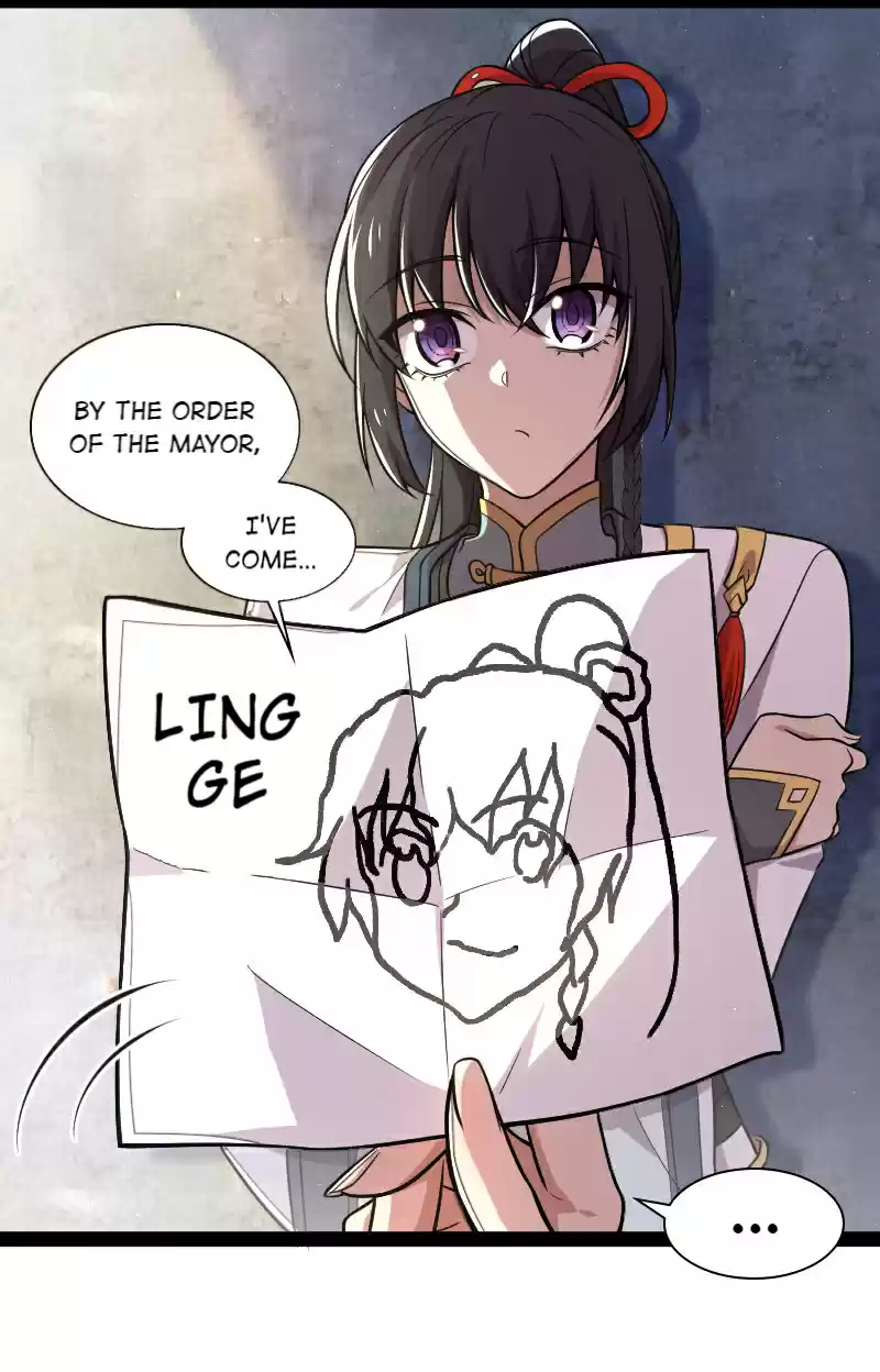 The Martial Emperor's Life After Seclusion 41 Sh*t! I've Been Discovered!