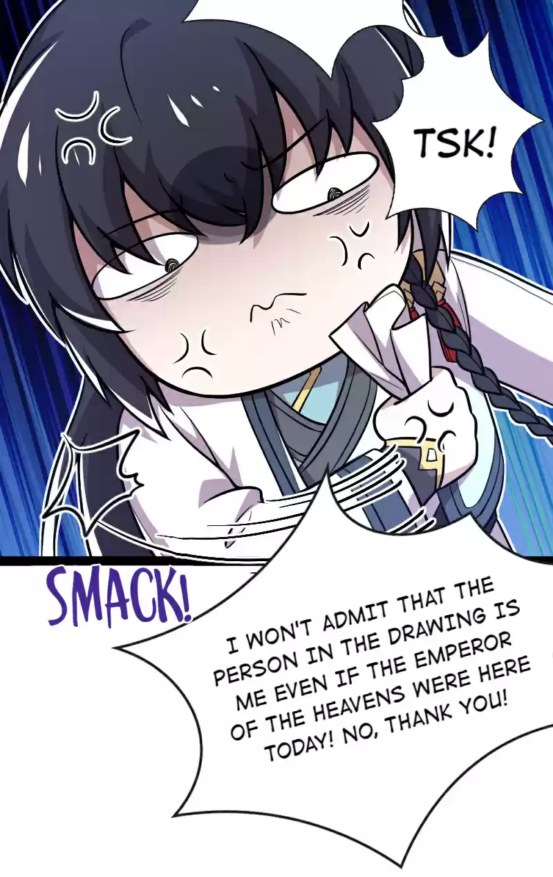 The Martial Emperor's Life After Seclusion 41 Sh*t! I've Been Discovered!