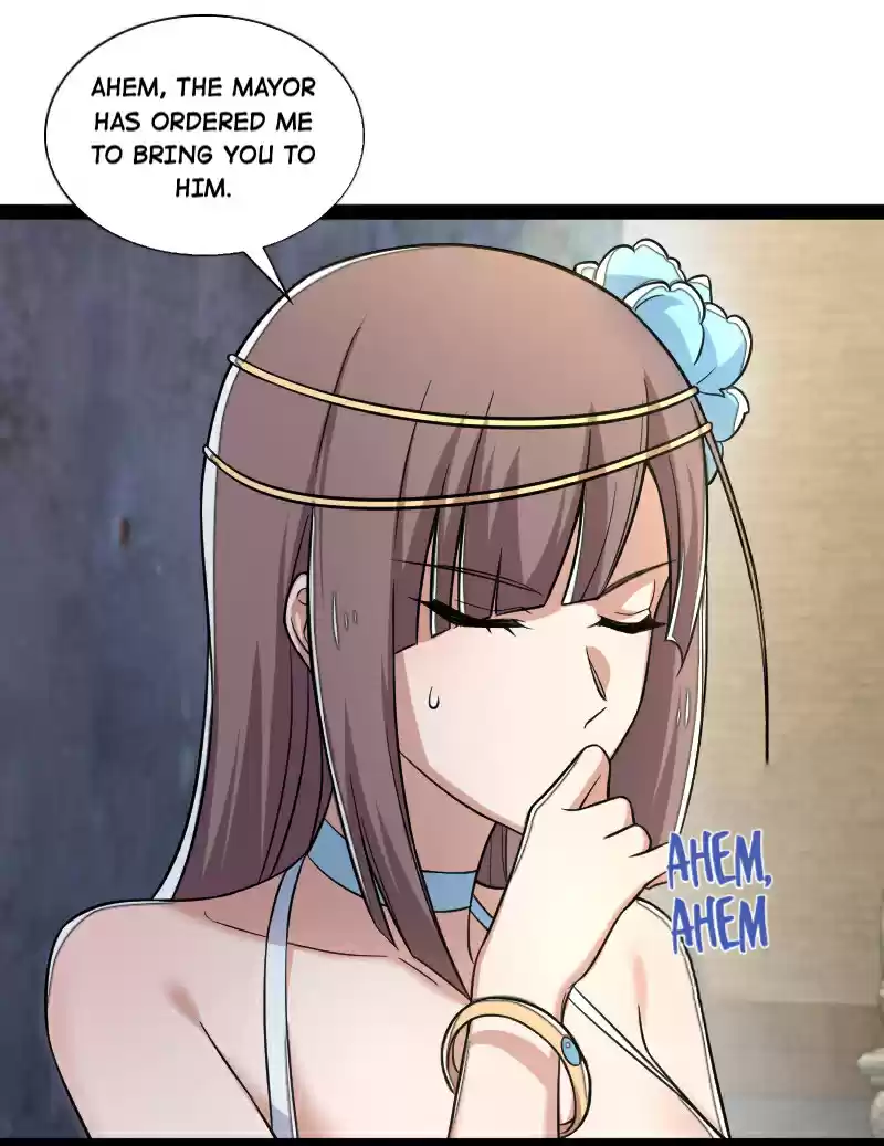 The Martial Emperor's Life After Seclusion 41 Sh*t! I've Been Discovered!