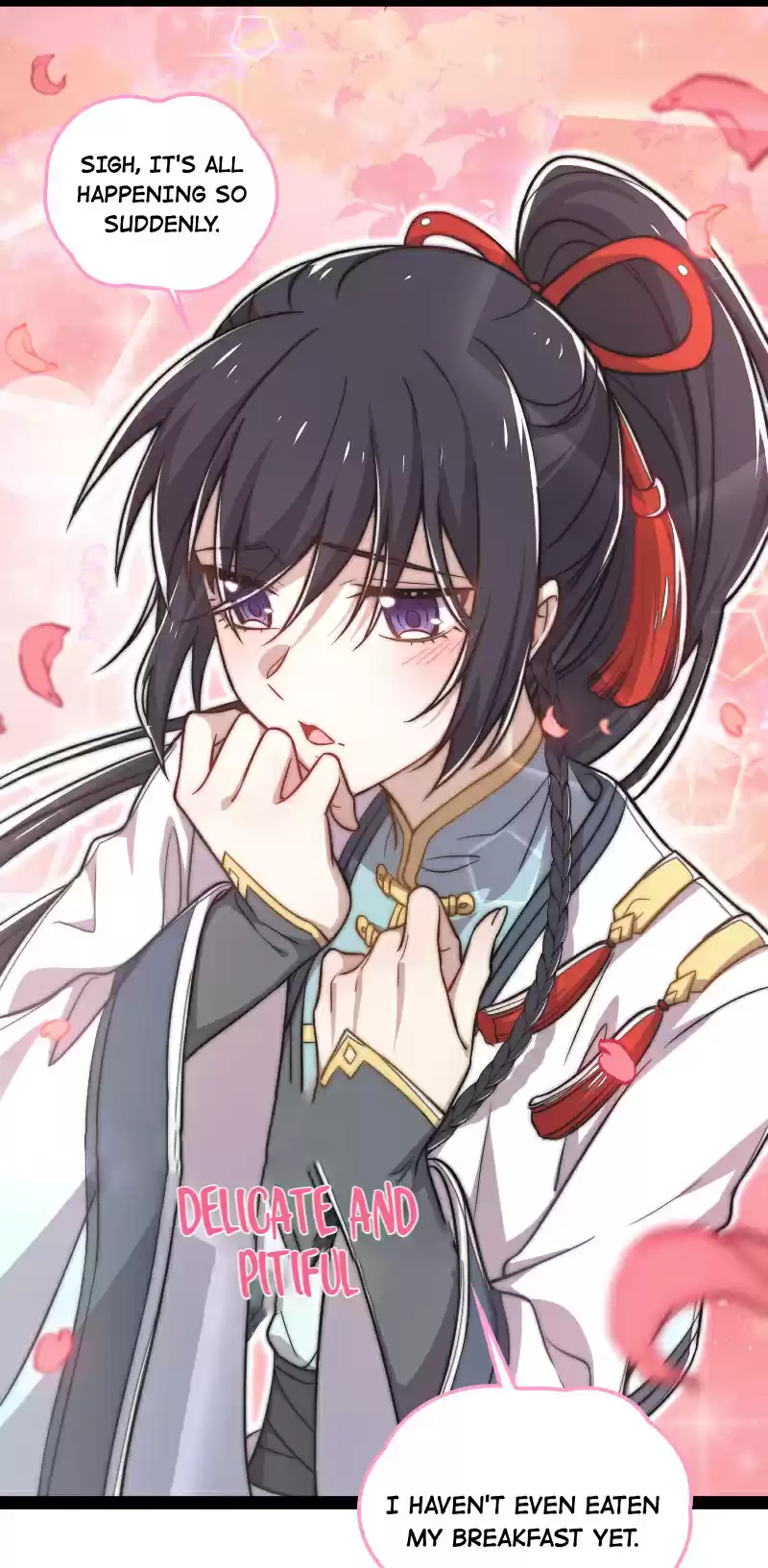 The Martial Emperor's Life After Seclusion 41 Sh*t! I've Been Discovered!