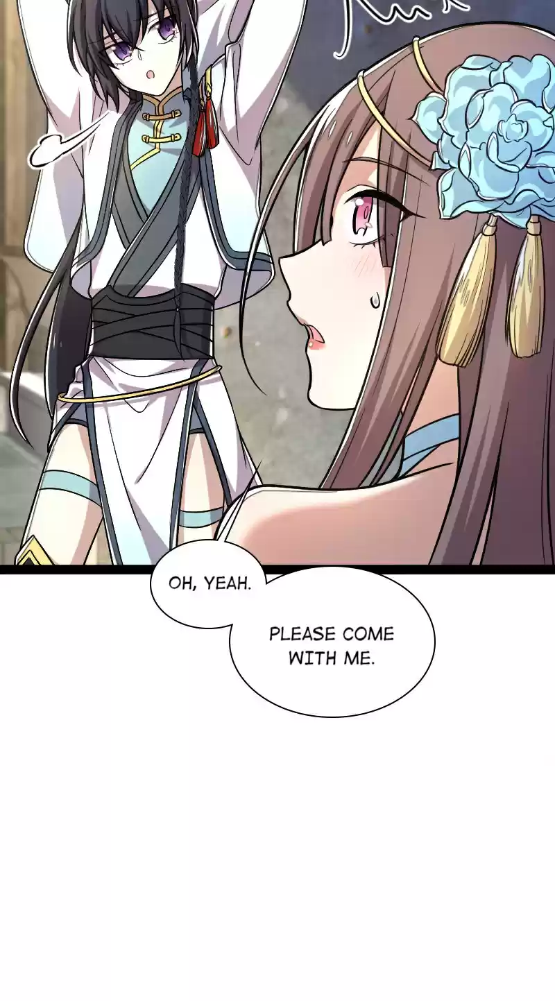 The Martial Emperor's Life After Seclusion 41 Sh*t! I've Been Discovered!