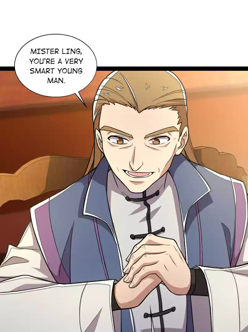 The Martial Emperor's Life After Seclusion 41 Sh*t! I've Been Discovered!