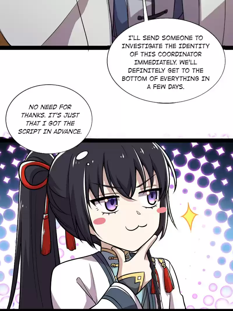 The Martial Emperor's Life After Seclusion 41 Sh*t! I've Been Discovered!