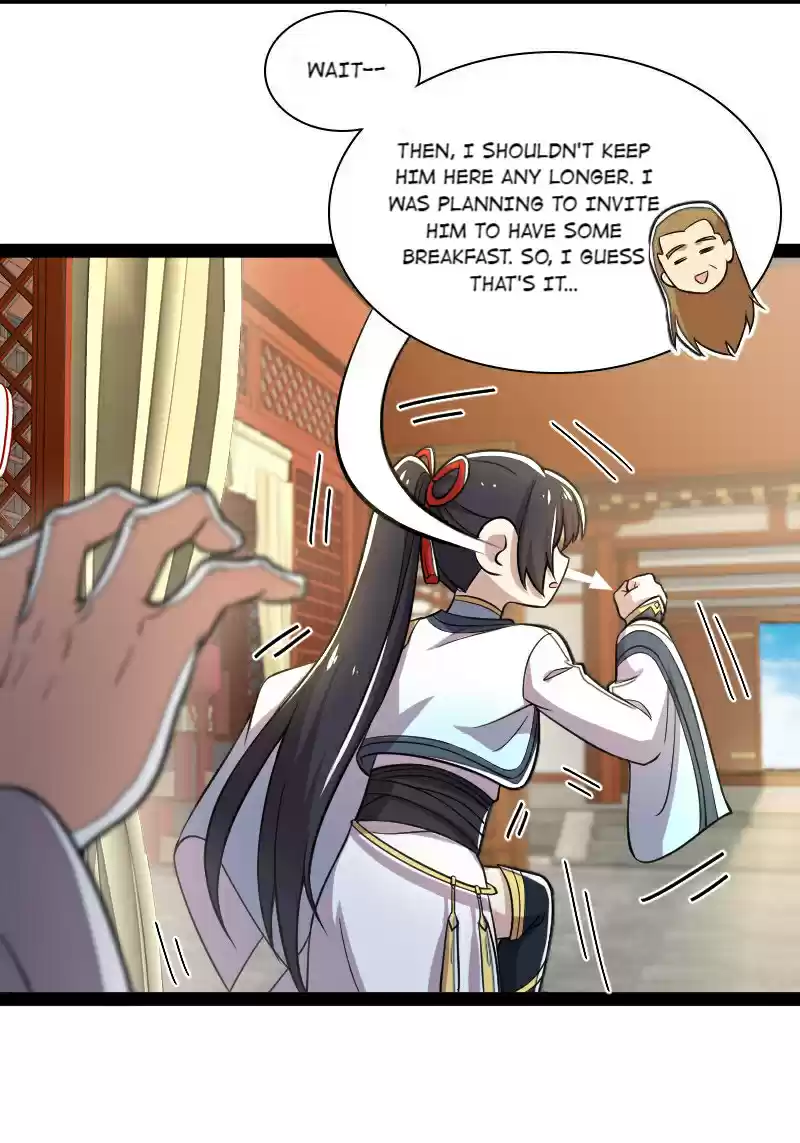 The Martial Emperor's Life After Seclusion 41 Sh*t! I've Been Discovered!