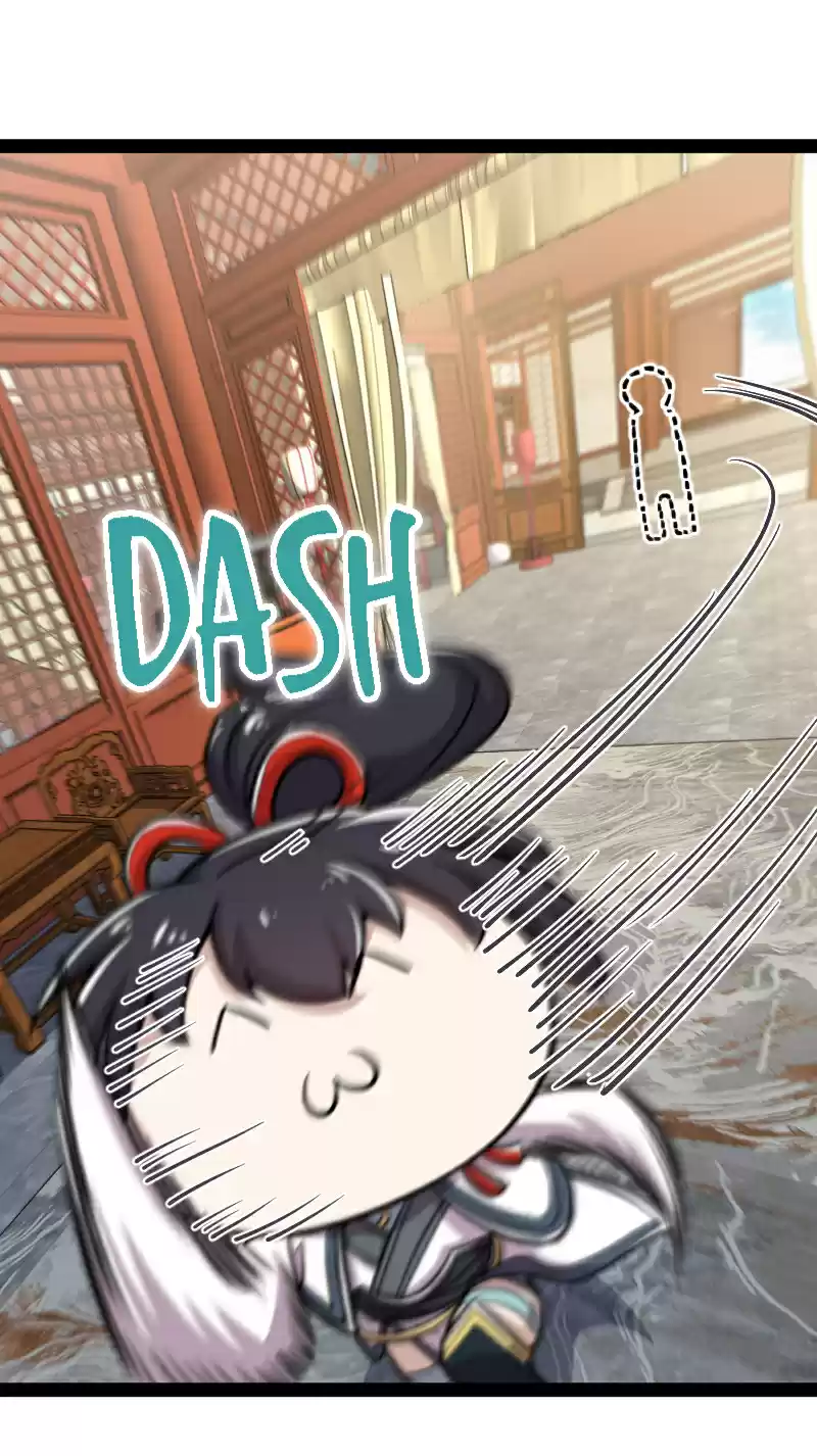 The Martial Emperor's Life After Seclusion 41 Sh*t! I've Been Discovered!