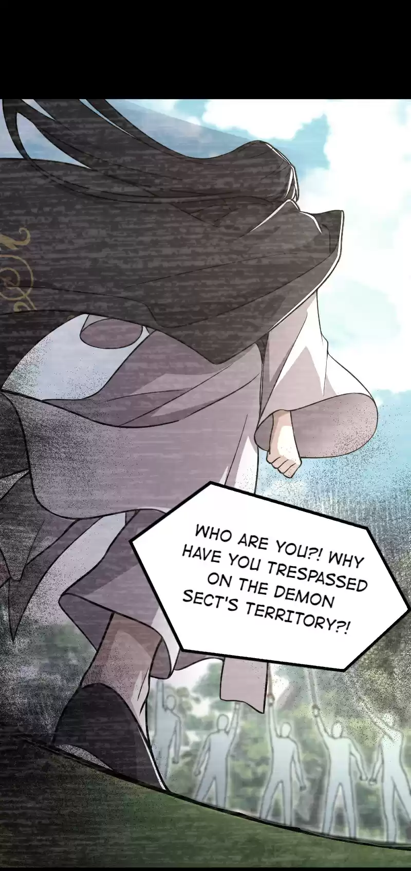 The Martial Emperor's Life After Seclusion 41 Sh*t! I've Been Discovered!