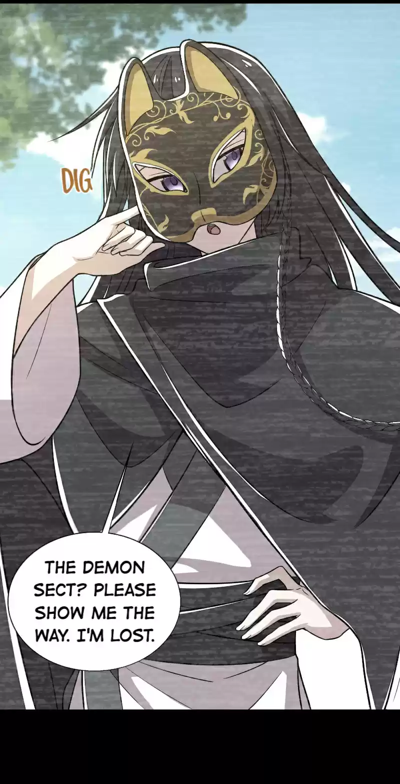 The Martial Emperor's Life After Seclusion 41 Sh*t! I've Been Discovered!