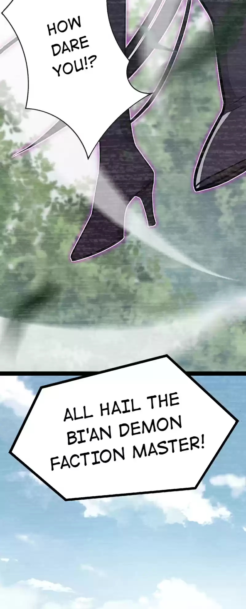 The Martial Emperor's Life After Seclusion 41 Sh*t! I've Been Discovered!