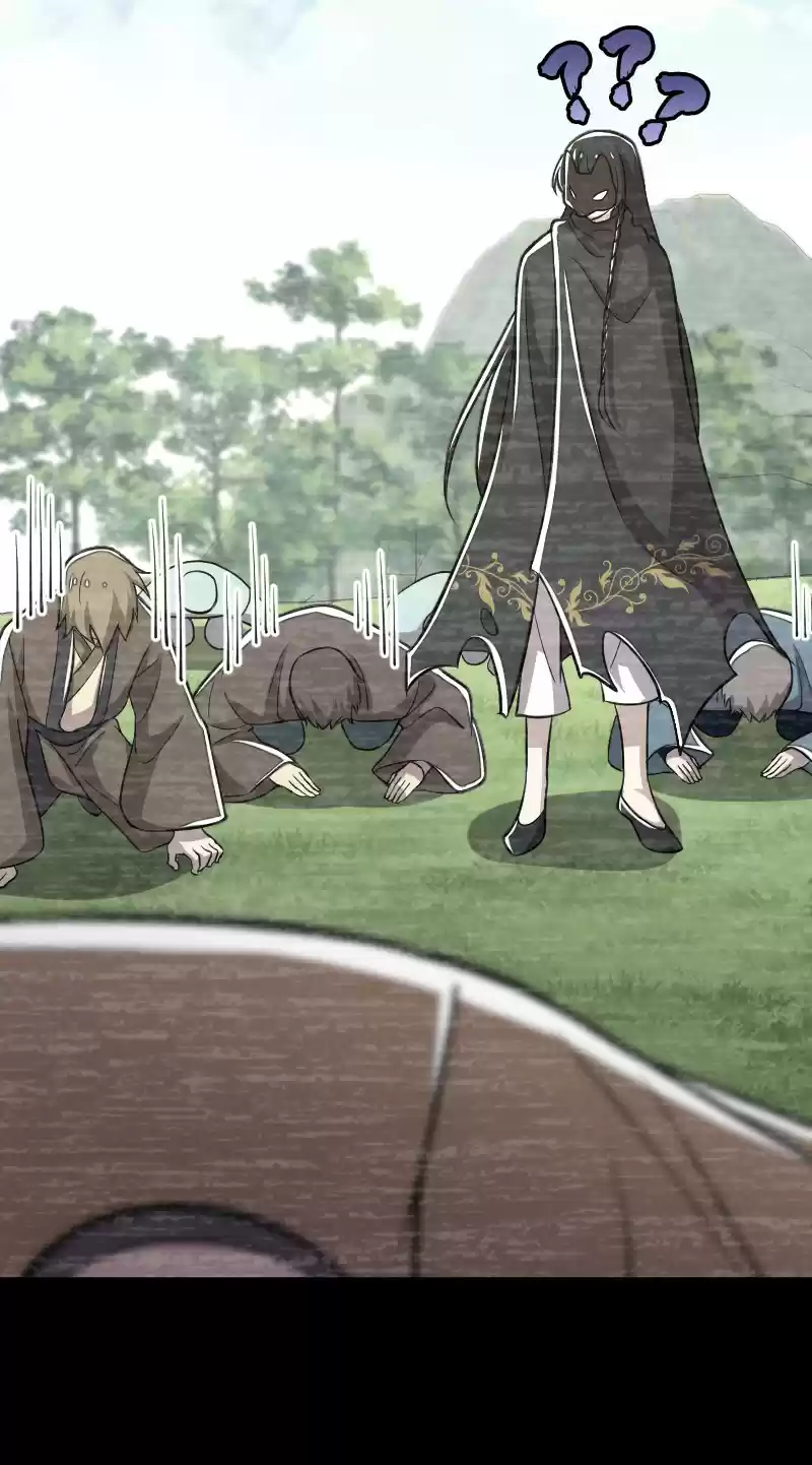 The Martial Emperor's Life After Seclusion 41 Sh*t! I've Been Discovered!