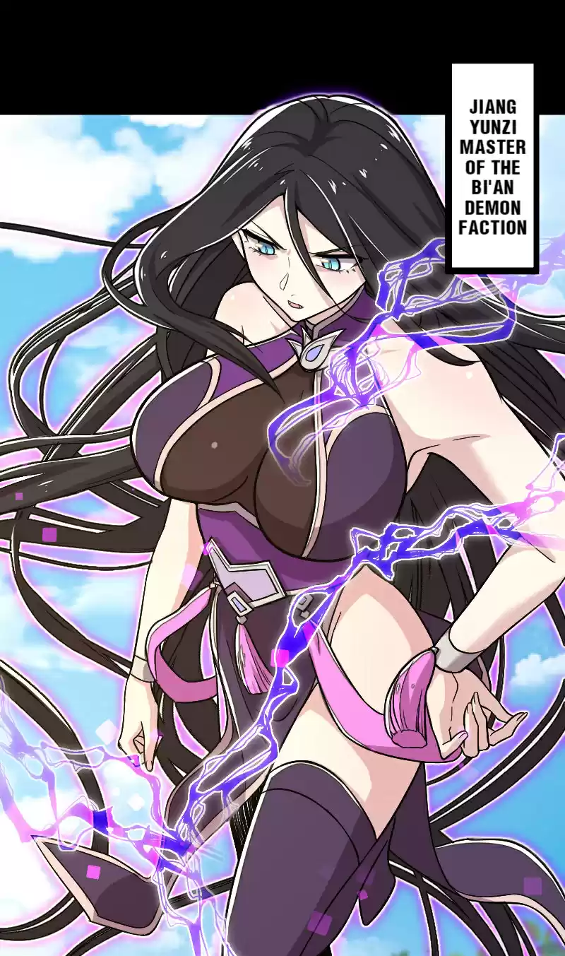 The Martial Emperor's Life After Seclusion 42.0 Going Against Jiang Yunzi