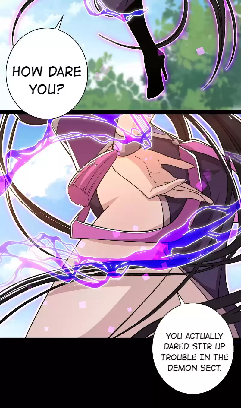 The Martial Emperor's Life After Seclusion 42.0 Going Against Jiang Yunzi