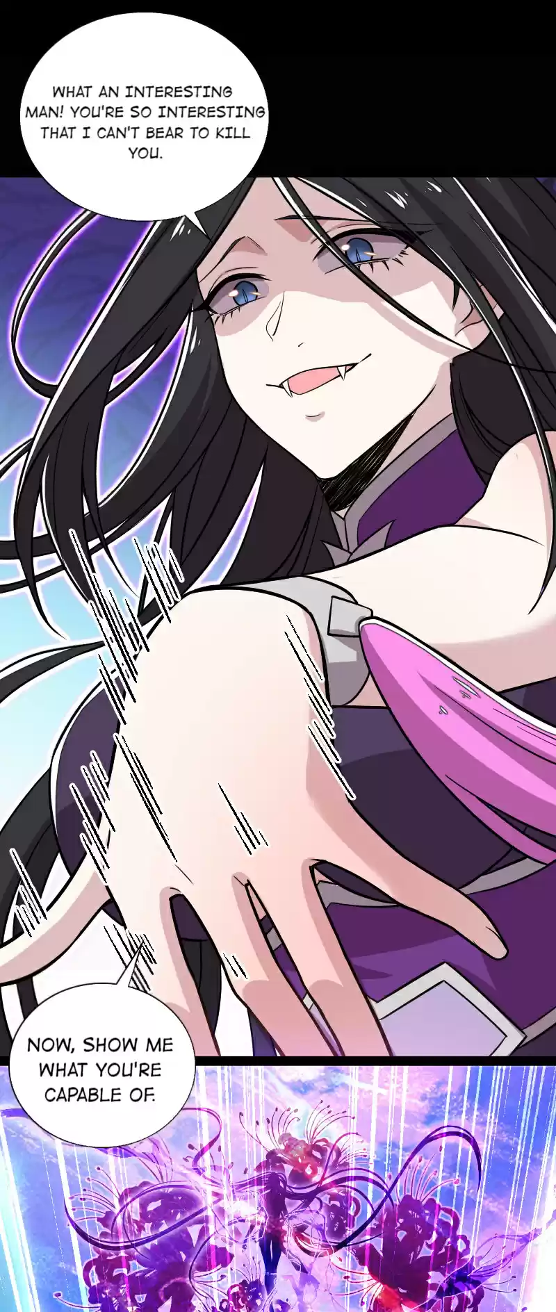 The Martial Emperor's Life After Seclusion 42.0 Going Against Jiang Yunzi