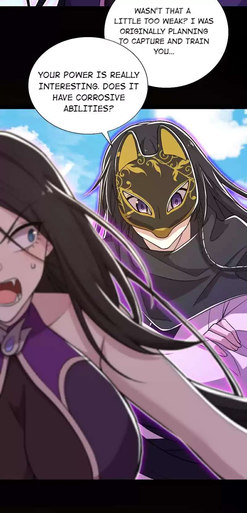 The Martial Emperor's Life After Seclusion 42.0 Going Against Jiang Yunzi