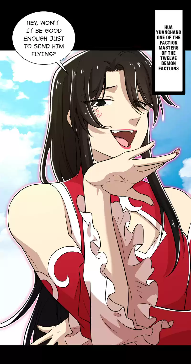 The Martial Emperor's Life After Seclusion 42.0 Going Against Jiang Yunzi