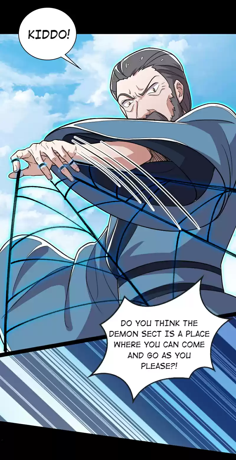 The Martial Emperor's Life After Seclusion 42.0 Going Against Jiang Yunzi