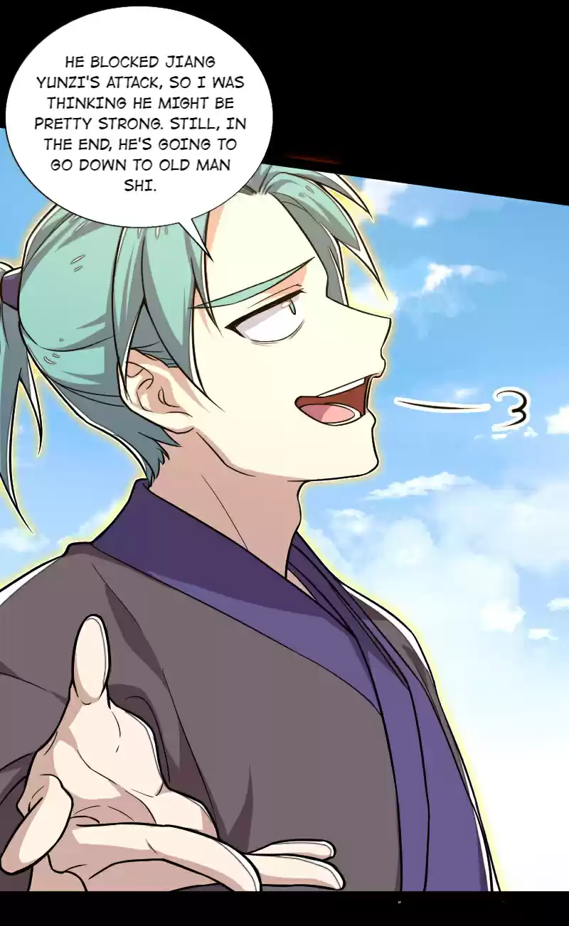 The Martial Emperor's Life After Seclusion 42.0 Going Against Jiang Yunzi