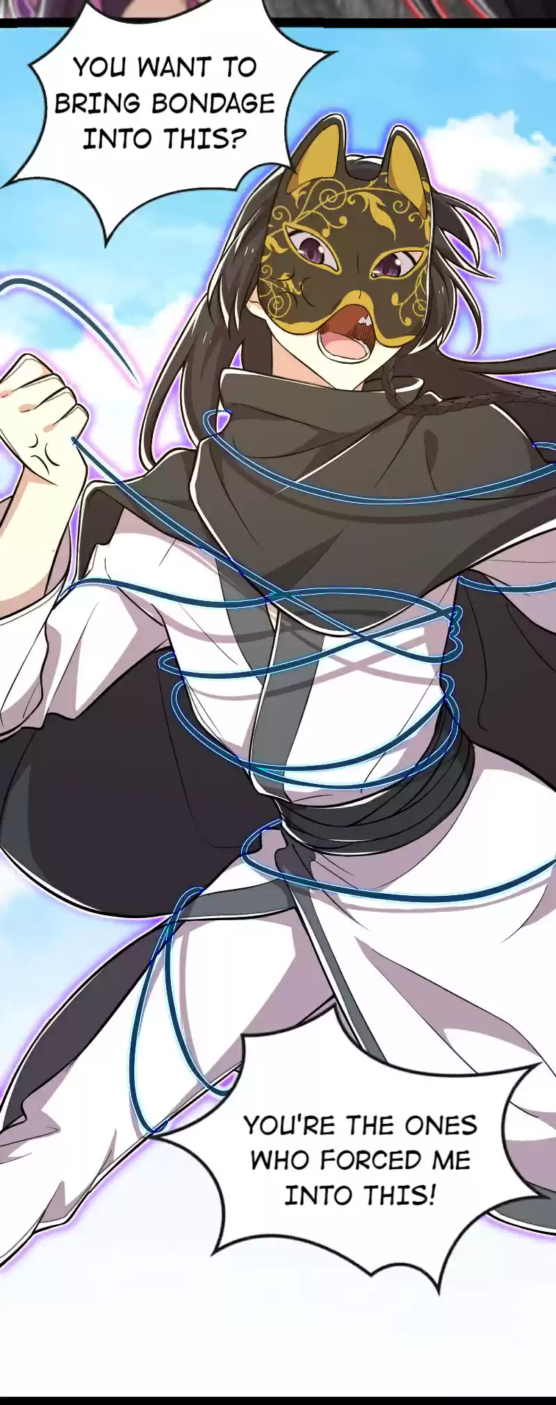 The Martial Emperor's Life After Seclusion 42.0 Going Against Jiang Yunzi