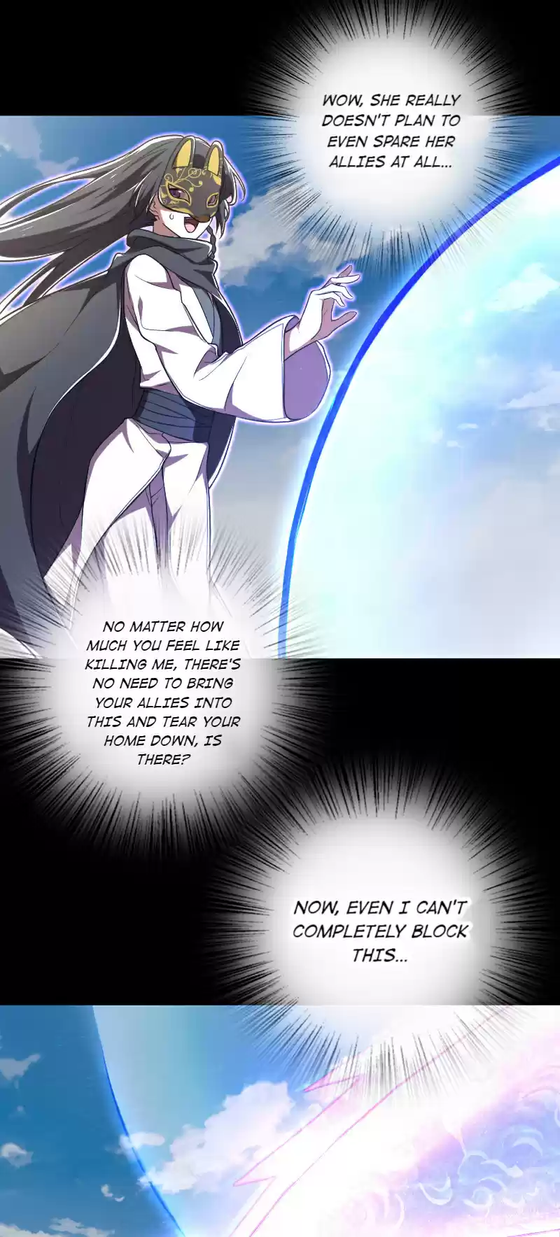 The Martial Emperor's Life After Seclusion 42.0 Going Against Jiang Yunzi