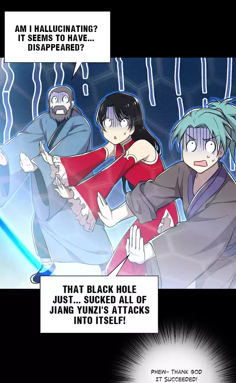 The Martial Emperor's Life After Seclusion 42.0 Going Against Jiang Yunzi