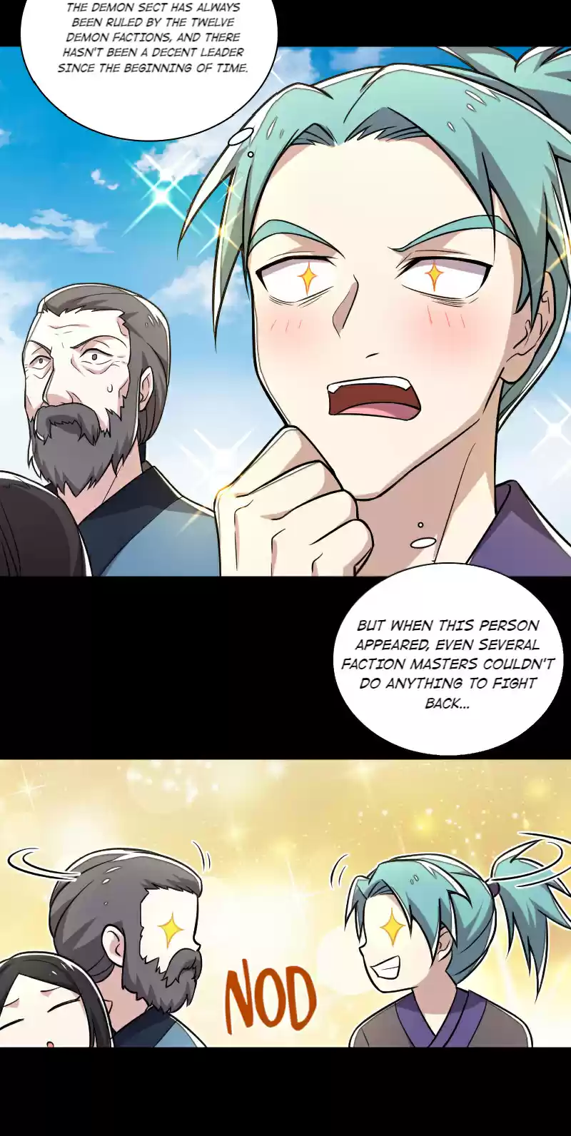 The Martial Emperor's Life After Seclusion 43.0 A Storm Is Coming