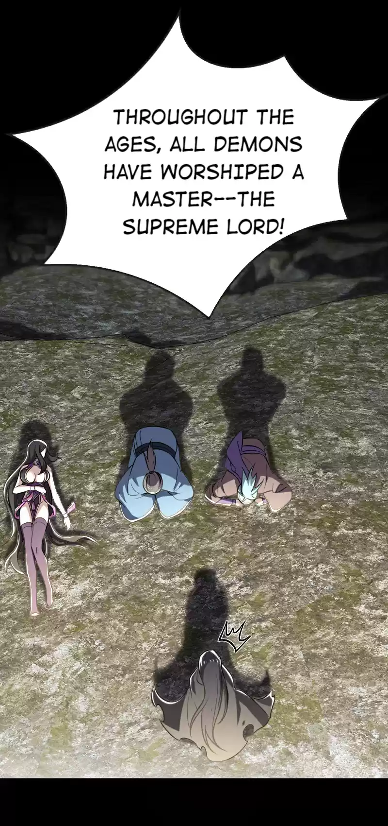 The Martial Emperor's Life After Seclusion 43.0 A Storm Is Coming