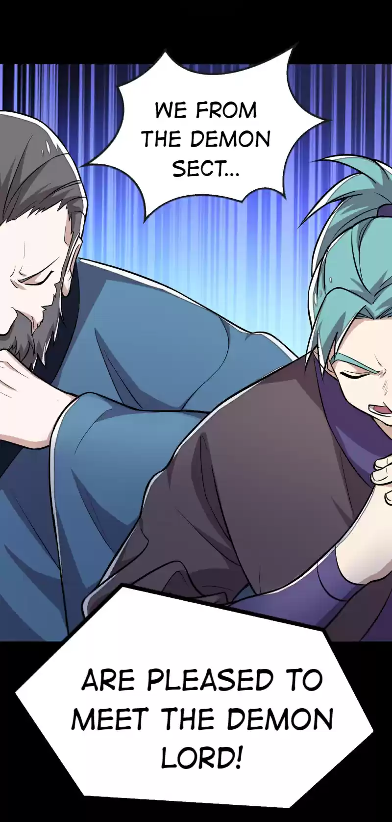 The Martial Emperor's Life After Seclusion 43.0 A Storm Is Coming