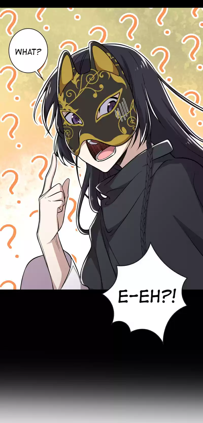 The Martial Emperor's Life After Seclusion 43.0 A Storm Is Coming