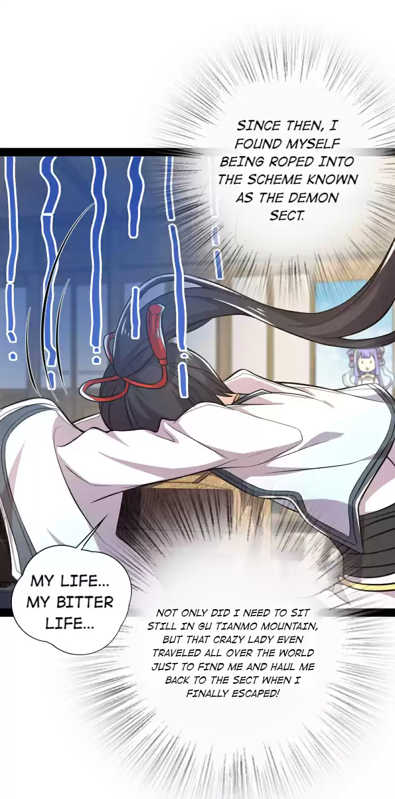 The Martial Emperor's Life After Seclusion 43.0 A Storm Is Coming