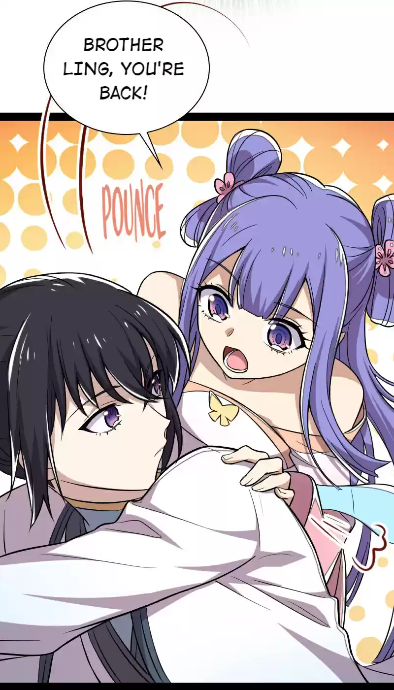 The Martial Emperor's Life After Seclusion 43.0 A Storm Is Coming