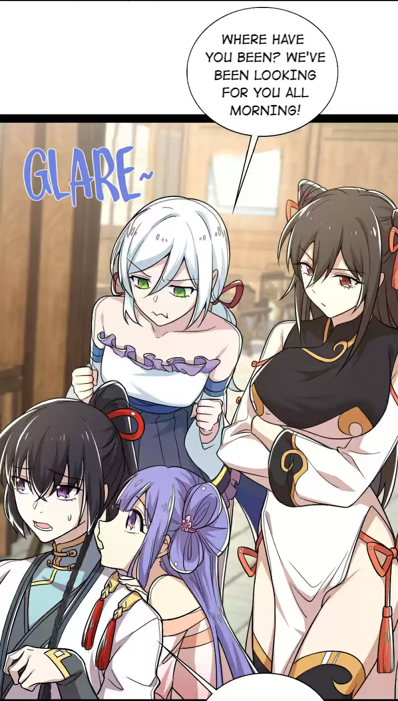 The Martial Emperor's Life After Seclusion 43.0 A Storm Is Coming