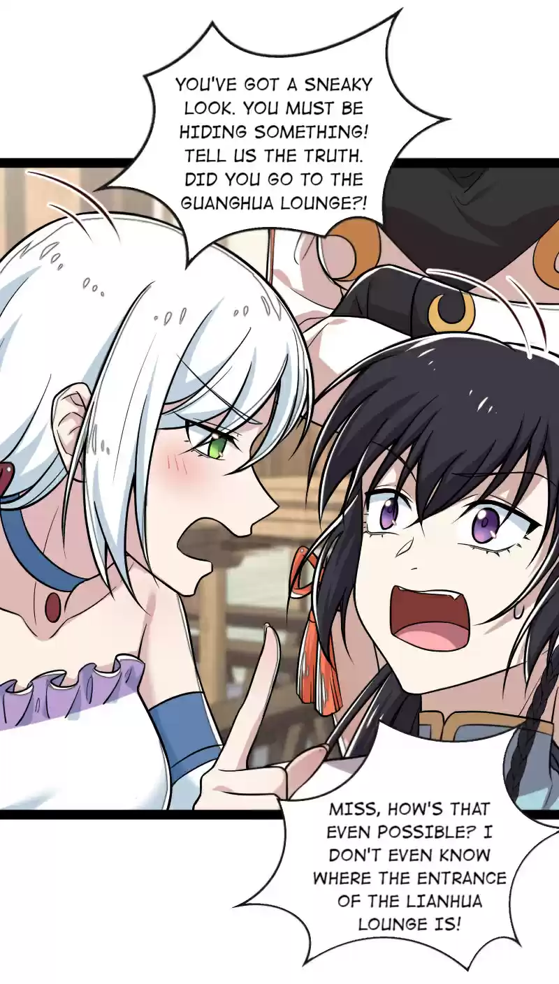 The Martial Emperor's Life After Seclusion 43.0 A Storm Is Coming