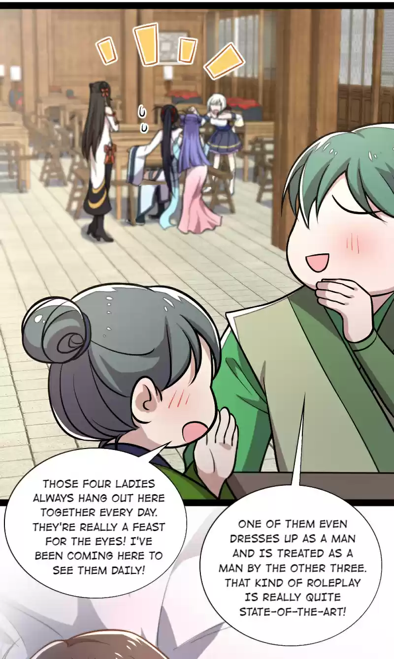 The Martial Emperor's Life After Seclusion 43.0 A Storm Is Coming