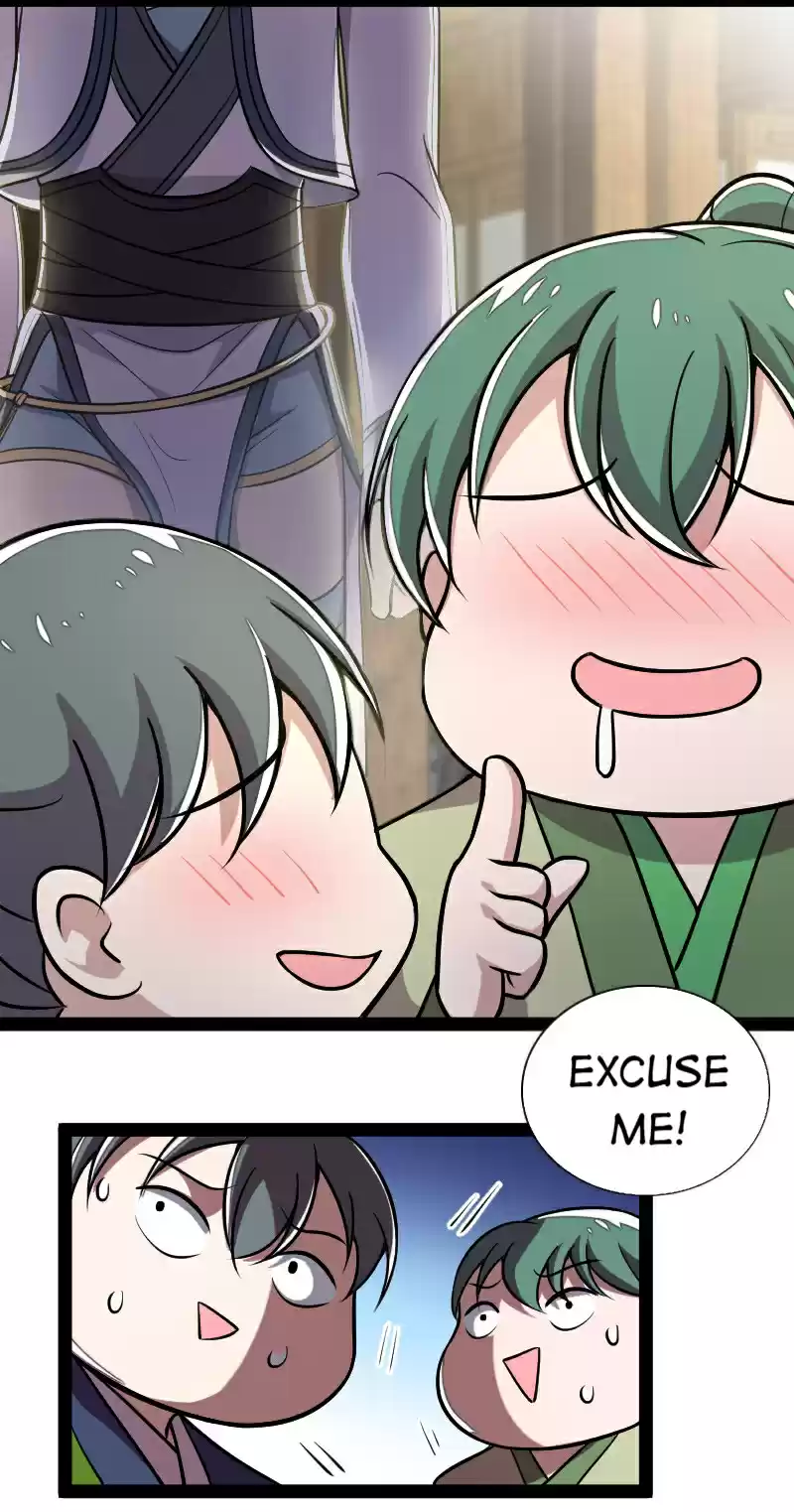 The Martial Emperor's Life After Seclusion 43.0 A Storm Is Coming