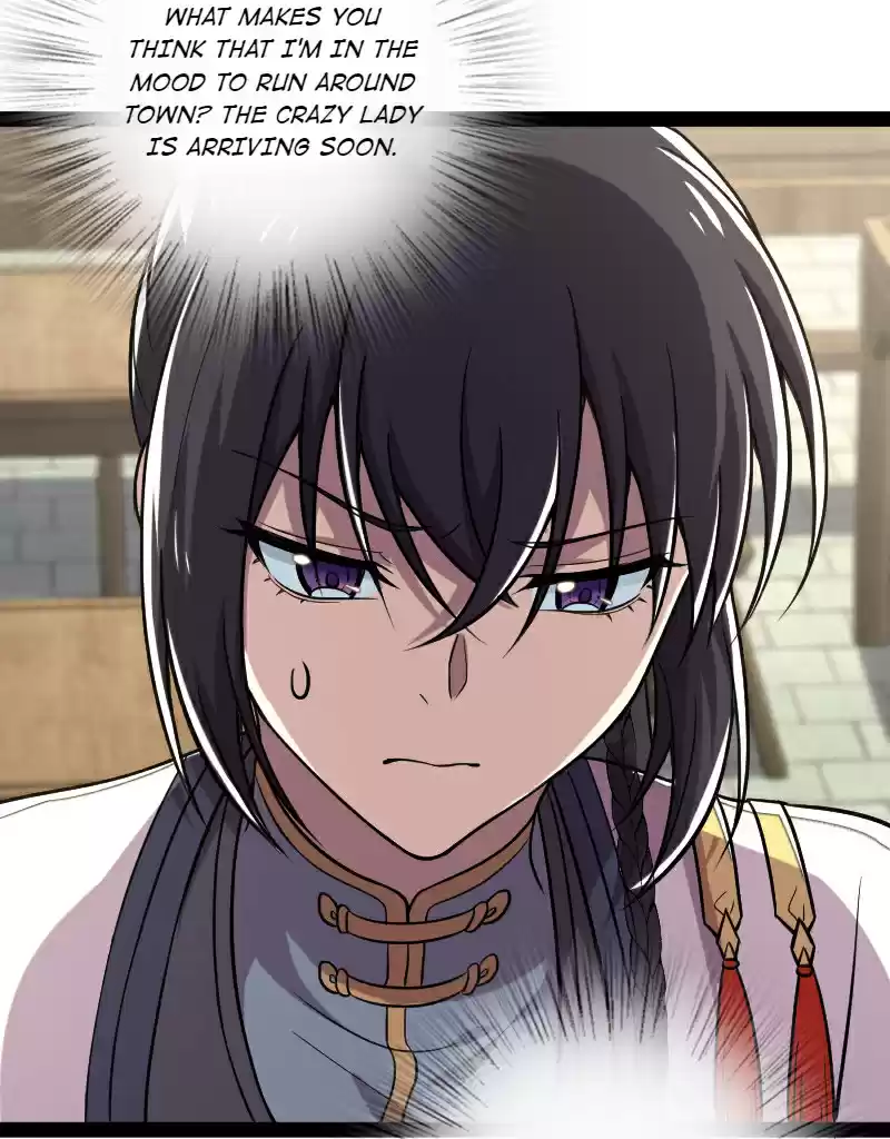 The Martial Emperor's Life After Seclusion 43.0 A Storm Is Coming