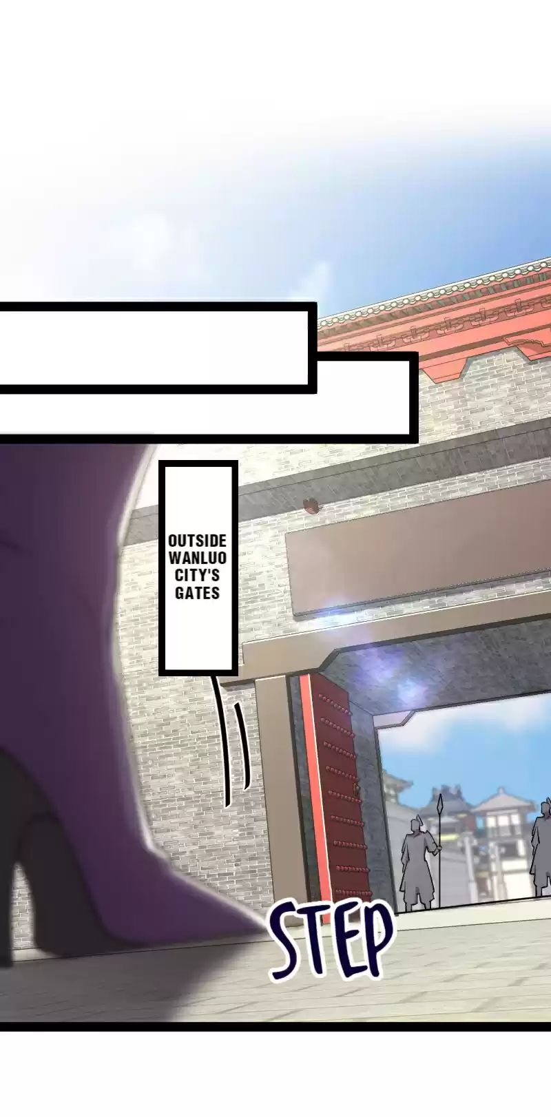 The Martial Emperor's Life After Seclusion 43.0 A Storm Is Coming