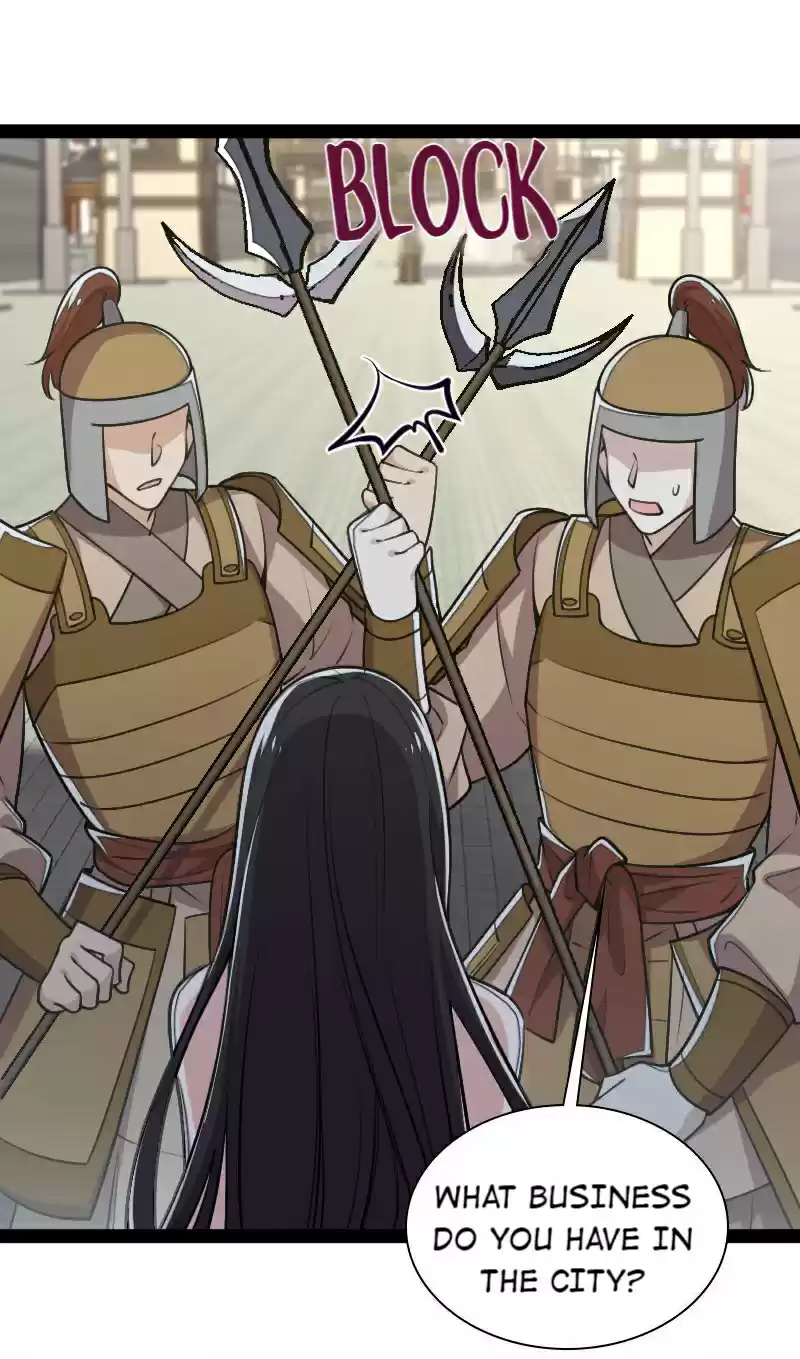 The Martial Emperor's Life After Seclusion 43.0 A Storm Is Coming