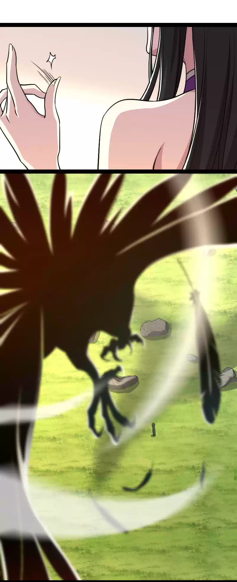 The Martial Emperor's Life After Seclusion 43.0 A Storm Is Coming