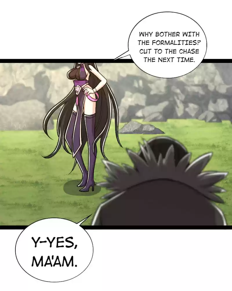 The Martial Emperor's Life After Seclusion 43.0 A Storm Is Coming