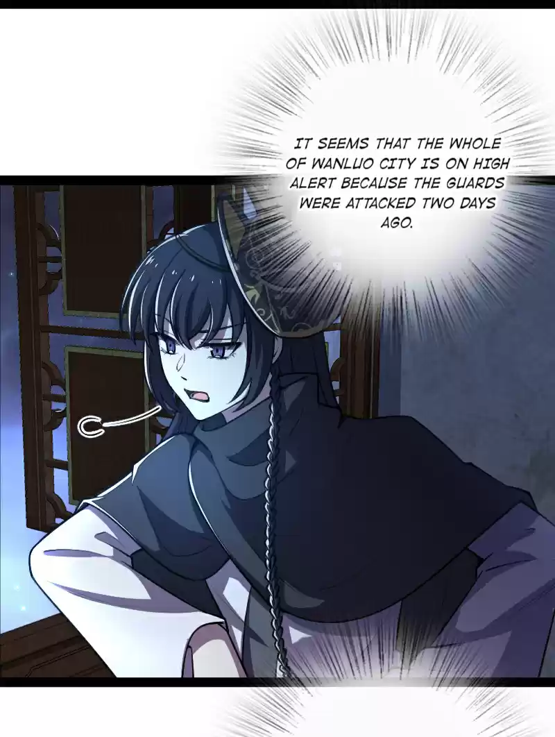 The Martial Emperor's Life After Seclusion 44.0 He Actually Exists!