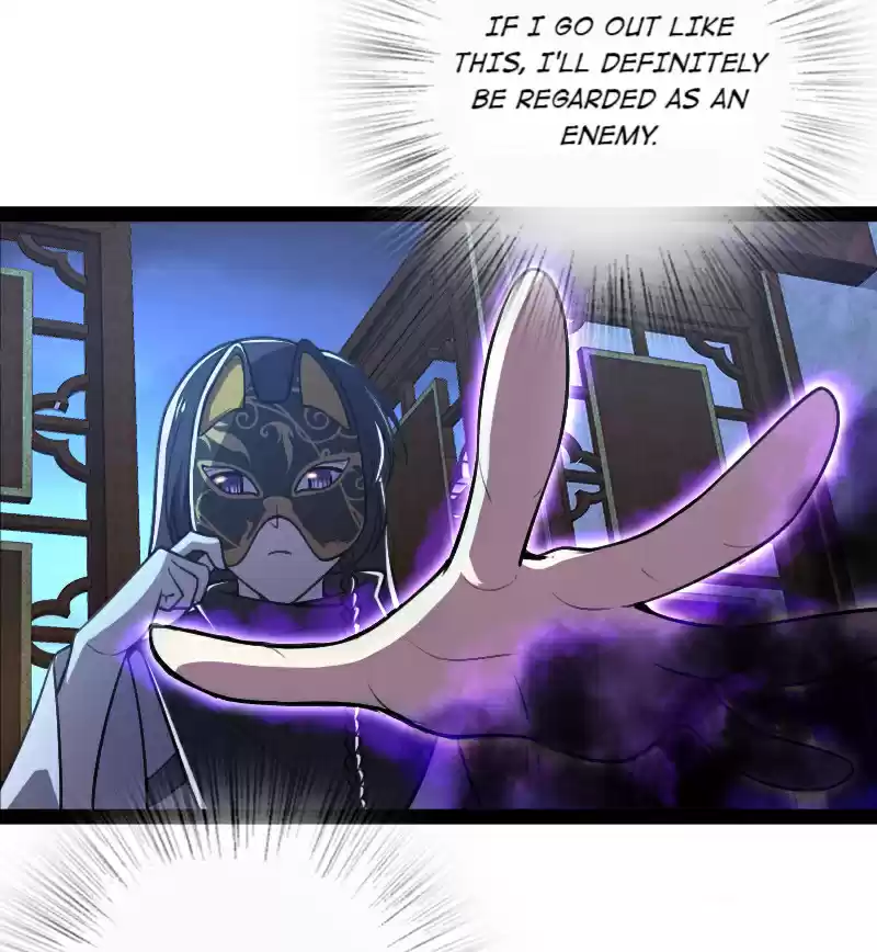 The Martial Emperor's Life After Seclusion 44.0 He Actually Exists!