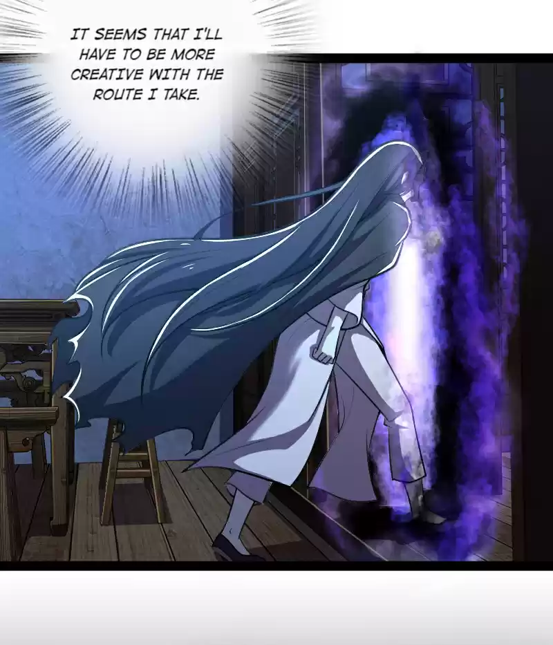 The Martial Emperor's Life After Seclusion 44.0 He Actually Exists!