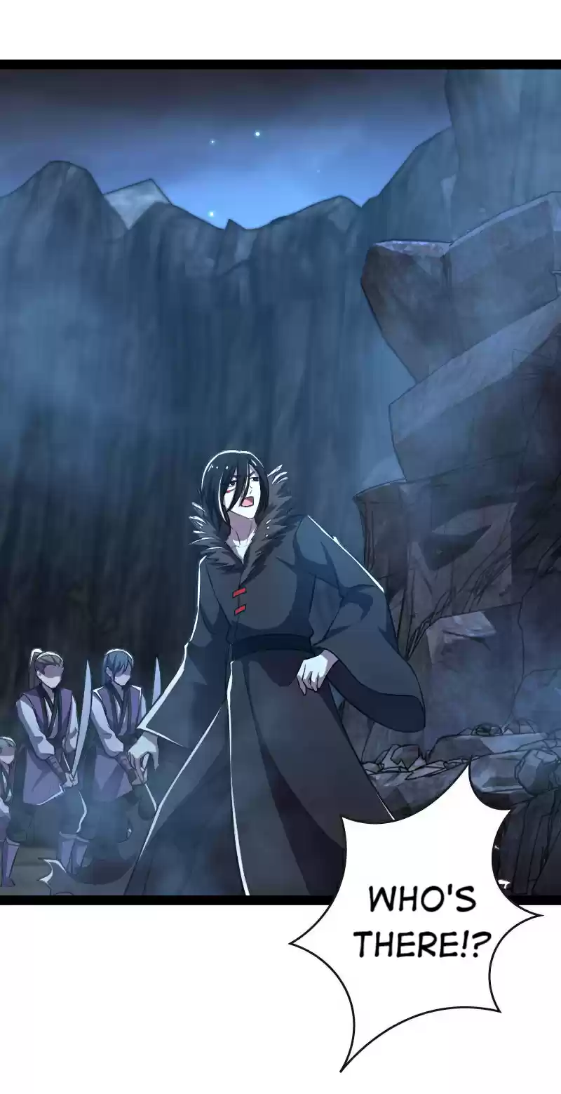 The Martial Emperor's Life After Seclusion 44.0 He Actually Exists!